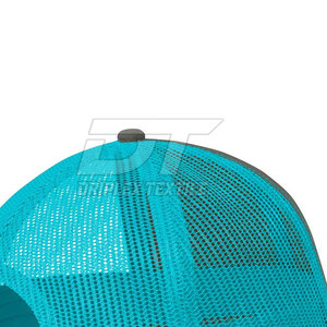 Chapeaux de camionneur de qualité supérieure avec impression personnalisée et logo meilleure vente de chapeaux de camionneur en maille - Product Image 5