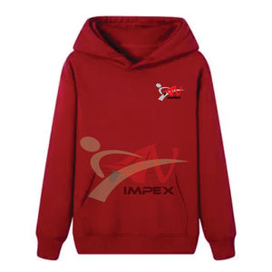 เสื้อฮู้ดแบบสวมหัวของผู้ชายเสื้อสเวตเชิ้ตมีฮู้ดแบบสวมหัวทำจากวัสดุยืดหยุ่นสำหรับฤดูหนาว - Product Image 4