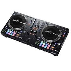 Contrôleur DJ de performance 4 canaux Alp-ha Theta DDJ-GRV6 + Pièces complètes Neuf en stock - Product Image 2