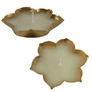 Support de T-Light en Fer Meilleure Finition Peinte Bougeoir en Métal à Prix Chaud pour Intérieur Maison Villa Dîner et Centre de Table de Mariage - Product Image 3