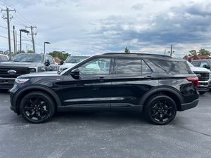 E-XPLORER ST LINE SUV AWD 2022 CON BAJO KILOMETRAJE - Product Image 6