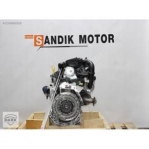 Conjunto de Motor de Gasolina LOGAN 1.5 DCI EURO4, Repuesto K9K/K792 OE 8201199854, 4 Cilindros, 6L de Cilindrada, Aluminio, Nuevo - Product Image 5