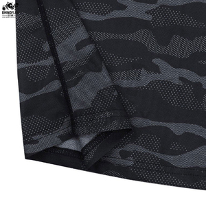 T-shirts camouflage pour hommes, nouvelle conception, vente en gros, streetwear, nouvelle mode, t-shirts camouflage personnalisés pour hommes, en vente - Product Image 3