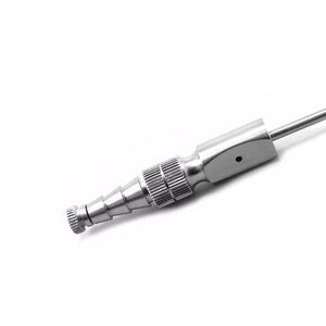 Instrumento Médico de Acero Inoxidable, Tubo de Succión Manual Quirúrgico Frazier de 3 mm, Aspirador de Limpieza, Herramientas de Diagnóstico con Certificación CE - Product Image 2