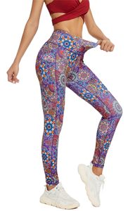 Leggings Deportivos de Cintura Alta para Mujer, Transpirables, para Gimnasio, Yoga, Ropa Deportiva de Verano, Logotipo Personalizado, Nuevo, Precio al por Mayor - Product Image 2