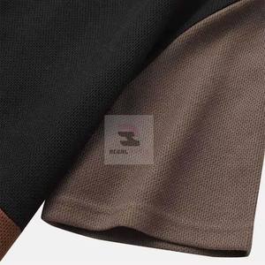 เสื้อยืดผ้าฝ้าย100% ใส่ได้ทั้งชายและหญิงเสื้อยืดแขนสั้นคุณภาพสูงผ้าโพลีเอสเตอร์/ ผ้าฝ้ายทอโพลีเอสเตอร์/ ผ้าฝ้าย180กรัมสำหรับผู้ชาย - Product Image 6