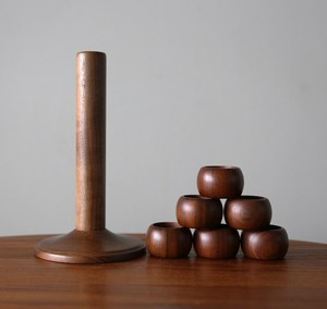 Anillos de Servilleta Modernos y Ecológicos Personalizables de Resina, Metal, Madera y Vidrio, Decoración de Mesa para Cualquier Ocasión por MS Handicraft - Product Image 1