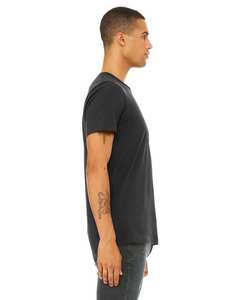 Vêtements de sport pour hommes, t-shirts de sport, t-shirts en jersey de coton - Product Image 2