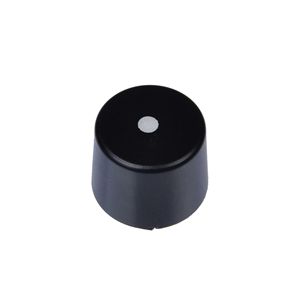 Cache-bouton radio A1638200279 pour Mercedes Classe E W210 - Product Image 1