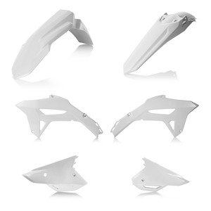 Kit Carene Acerbis per Moto Honda in Plastica ABS - Product Image 1