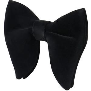 Boutons de manchette maçonniques personnalisés brodés de luxe en polyester de style papillon tissés Boutons de manchette respirants imprimés par sublimation Nœud papillon - Product Image 4