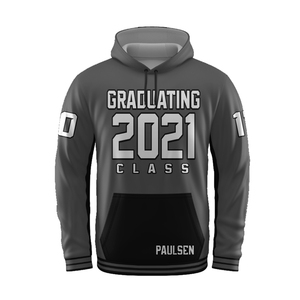 เสื้อมีฮู้ดสไตล์ฝรั่งเศสสำหรับผู้ชาย2025เสื้อฮู้ดผ้าฝ้าย100% หนัก - Product Image 1