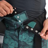 Pantalones Softshell para senderismo, informales, unisex, impermeables, transpirables, de tela elástica, diseñados para viajes de escalada y paseos por la naturaleza al aire libre