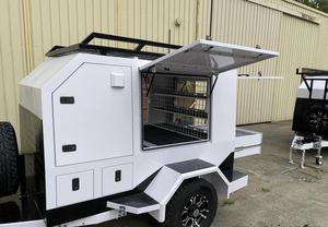 Grande remorque de transport par Trailer King, remorque de transport et utilitaire à vendre - Product Image 3