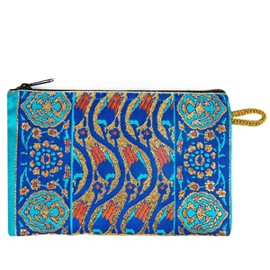 Porte-monnaie tissé Souvenir sur le thème de la tulipe turque - Product Image 1