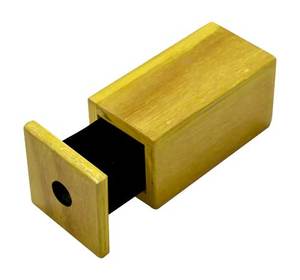 Máy ảnh lỗ pin đơn giản không có ống kính nhưng có Khẩu độ nhỏ hoặc lỗ kim từ đó kích thước hình ảnh cũng có thể thay đổi. - Product Image 3