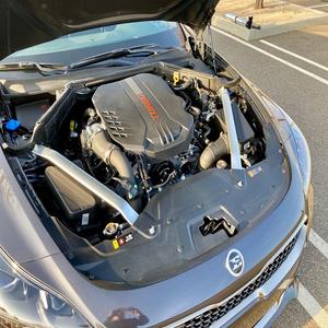 ¡Oferta Imperdible! Kia Stinger GT 3.3L Turbo V6 2020 Súper Limpio, Tracción Trasera, Sedán de Lujo Panthera Metal - Product Image 6