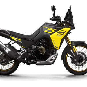 Motocicleta de Aventura Doble Propósito VOG_E D625X de Calidad Premium - Product Image 1