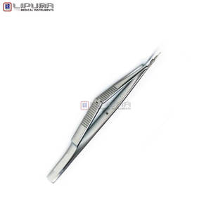 Punzón de Glaucoma Kelly de Acero Inoxidable de Alta Calidad, Instrumentos Médicos Oftálmicos Quirúrgicos, Cirugía Ocular, Duradero, Reutilizable - Product Image 5