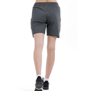 Logo sur mesure Running Gym Shorts Sweat Training Workout Fitness Athletic Sports Polyester Men Casual Gym Shorts - Product Image 2