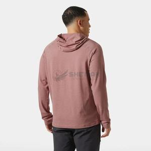 Heavyweight <b>Mens</b> <b>Hoodie</b> 100 Percent Cotton Winter <b>Thermal</b> Streetwear Custom Size Bulk Wholesale <b>Men's</b> Hoodies customized - Product Image 5