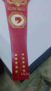 Ceinture de champion personnalisée - Product Image 2