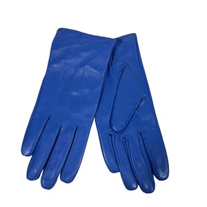 Haute qualité hommes hiver chaud en cuir gants coupe-vent étanche écran tactile en cuir mode gants en plein air mode quotidienne - Product Image 4
