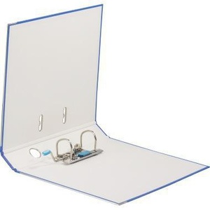 ELBA Rado Brillant 50mm DIN A4 <b>File</b> Folder Cardboard Material with Acrylic/Paper Outer Lamination - Product Image 1