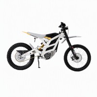 Moto tout-terrain électrique Falcon GT Pro Extreme Performance, 16,8 kW de puissance maximale, 72 V 40 Ah, 95 km/h, couple de 610 N.m