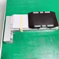 Actionneur linéaire à vis à billes intégrée Pi en aluminium, vitesse maximale 2000 mm/s, charge utile élevée, servo-moteur pour batterie de nouvelle énergie