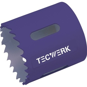 Hole <b>Saw</b> D.41mm 38mm Cutting Depth HSS-Co8 - Product Image 1