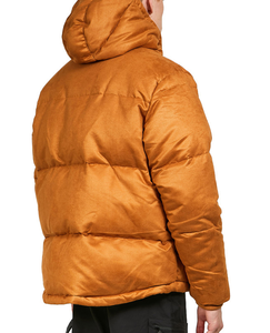 Veste matelassée slim fit pour homme tendance de l'hiver avec col montant Nouveau design Style streetwear pour homme - Product Image 3