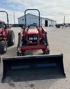 รถแทรกเตอร์ CASE IH FARMALL 25A ราคาประหยัด ดีไซน์ทนทาน เหมาะสำหรับงานเกษตรมืออาชีพ - Product Image 5