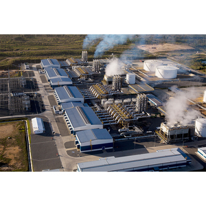 Groupe électrogène diesel HFO de 8,73 MW, groupe électrogène à huile lourde pour l'alimentation en énergie industrielle continue - Product Image 6