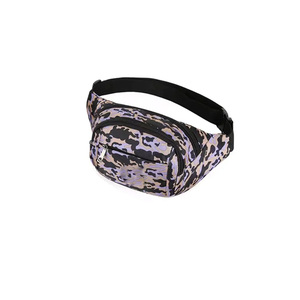 Custom Logo Running Belt Waist <b>Bag</b> – High Quality Sports Travel Gym Waist Pack for Men & Women | Wholesale Fitness Belt - Product Image 2
