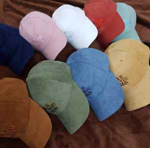 หมวกคริกเก็ตผ้าฝ้ายสำหรับผู้ใหญ่สไตล์ใหม่ของ Wears World ออกแบบพิมพ์ลายตามสั่ง หมวกกีฬาสำหรับใช้งานกลางแจ้ง ปิดด้วยหัวเข็มขัด ใช้ได้ทั้งสองข้าง - Product Image 2