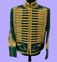 Veste de batteur de haute qualité avec col montant et logo frontal, respirante/coupe-vent/imperméable, conçue pour la durabilité et le confort