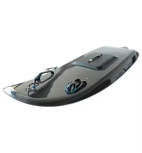 Planche de surf électrique à propulsion à jet, modèle en fibre de carbone de qualité, utilisation en lac et en rivière, unisexe, NEUF, prêt à être expédié - Product Image 2