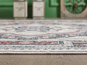 พรมตุรกีหรูหรา ผลิตด้วยเครื่องจักร รุ่นชิราซ วิซอน พรีเมียม สำหรับห้องนั่งเล่น จากผู้ผลิตในกาเซียเตป - Product Image 4