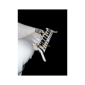 Pendentif personnalisé en argent Sterling 925 avec nom et lettre avec diamant cultivé en laboratoire Pendentif à breloque unisexe pour les cadeaux de fête d'anniversaire d'anniversaire - Product Image 1