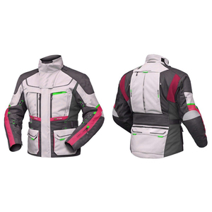 2022 hommes Durable Nylon Polyester Cordura hiver coupe-vent respirant à manches longues veste grande taille vêtements de sport moto Auto - Product Image 2