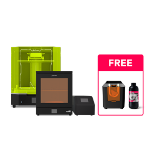 ชุดผลิตภัณฑ์พร้อมใช้งานสำหรับเครื่องพิมพ์ 3 มิติ - Product Image 1