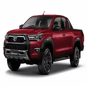 USED HILUX PICKUP TOYOTA TRUCK FOR SELL 4 x 4 PRICE FOR AFRICA AND ASIA