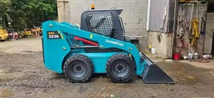 SWL3230 sunward รถตักขนาดเล็กด้านหน้ารถตักดินขนาดเล็กรถตักดินเครื่องยนต์แกนมอเตอร์แบริ่งปั๊มเกียร์ที่ใช้รถตัก - Product Image 4