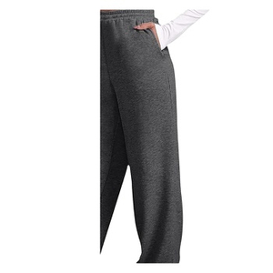 Pantalones Deportivos Holgados para Mujer, con Bolsillos, Cintura Alta, Estilo Deportivo, para Gimnasio, Atletismo, Jogging, Pantalones de Salón, Felpa, Talla Grande - Product Image 3