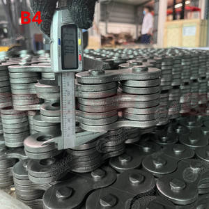 Fast delivery Reach stacker parts Replacement Forklift Chain BL1644 <b>special</b> steel length 9m - Product Image 5
