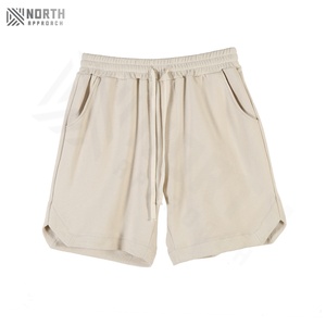 <b>Men's</b> Casual Eco-friendly <b>Swim</b> Shorts High Quality Canvas Fabric Quick Dry Drawstring Closure Best Sale Factory Direct Cheap - Product Image 2