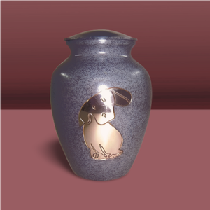 Hỏa Táng vật nuôi urn trang trí Chó mô hình tùy chỉnh tang lễ tro urn nhiệm vụ nặng nề lưu niệm vật nuôi urn - Product Image 3