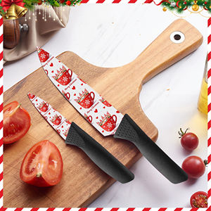 Couteau de chef en céramique, ensemble de 7 couteaux de poche pour le transport quotidien et les tâches utilitaires, manche en plastique, best-seller, livraison rapide, Shopify - Product Image 3