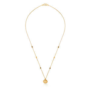 Mangalsutra élégant Rooted Glow pour mariage - Product Image 3